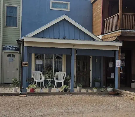 Photo 1 - Wyatt's Hotel