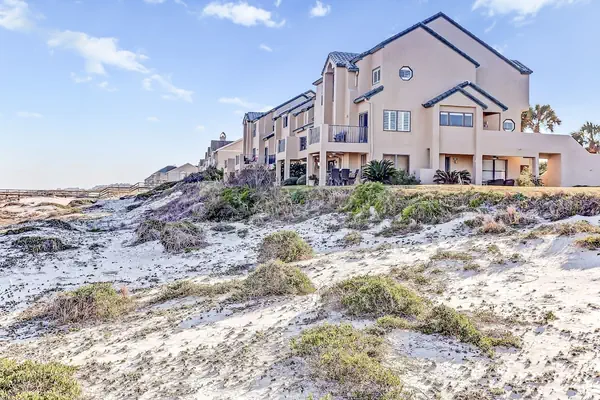 Photo 1 - Lovely Oceanfront Townhome W/free Wifi, Central AC, Shared Pool, Private W/D