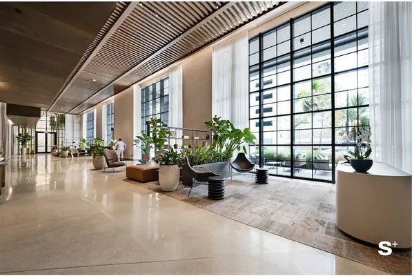 Photo 1 - Modern DTW Miami Escape with Water Views