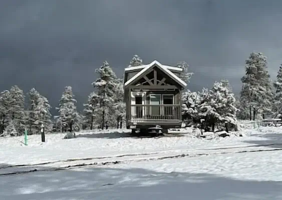 Photo 1 - Luxury Cabin with Mountain View 3B