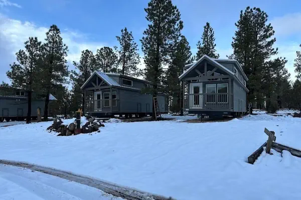 Photo 1 - Luxury Cabin with Mountain View 3A