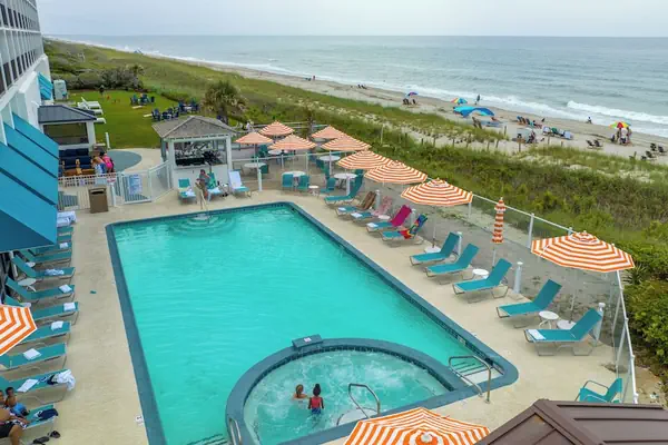 Photo 1 - Crystal Coast Oceanfront Hotel