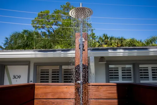 Photo 1 - The Hotel Palms Courtyard