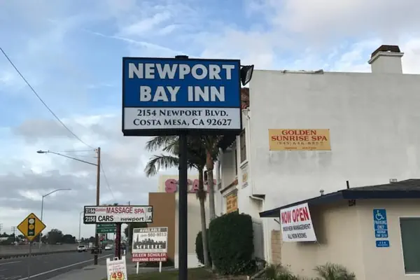 Photo 1 - Newport Bay Inn
