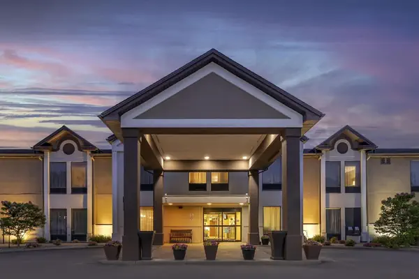 Photo 1 - Best Western Plus University Inn