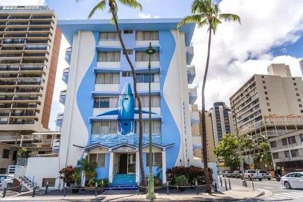 Photo 1 - Holiday Surf Hotel