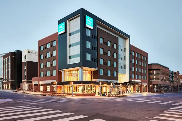 Photo 1 - AC Hotel by Marriott Oklahoma City Bricktown