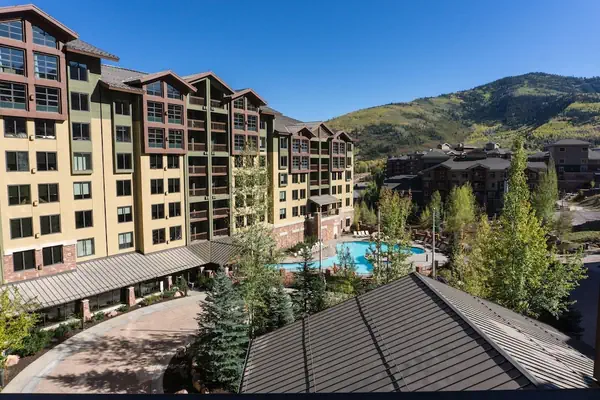 Photo 1 - Prime Canyons Village ski in/out location by RedAwning