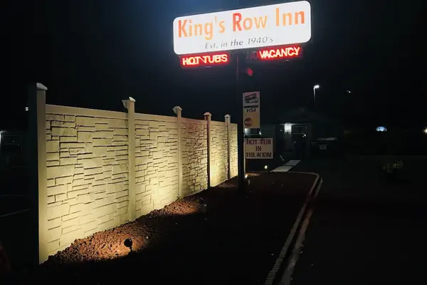 Photo 1 - Kings Row Inn
