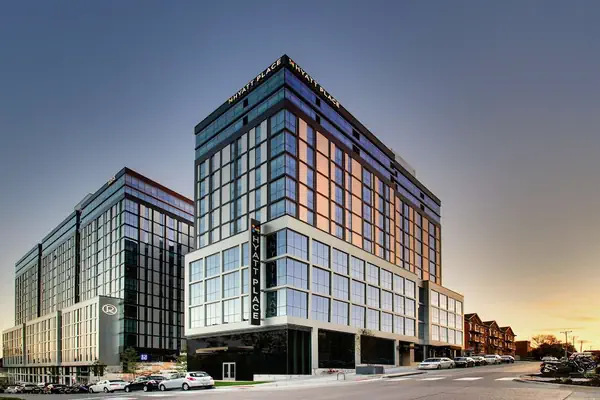 Photo 1 - Hyatt Place Iowa City Downtown