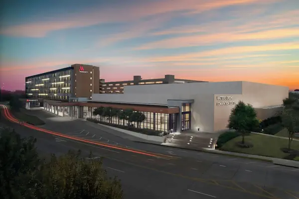 Photo 1 - Marriott Dallas Allen Hotel & Convention Center