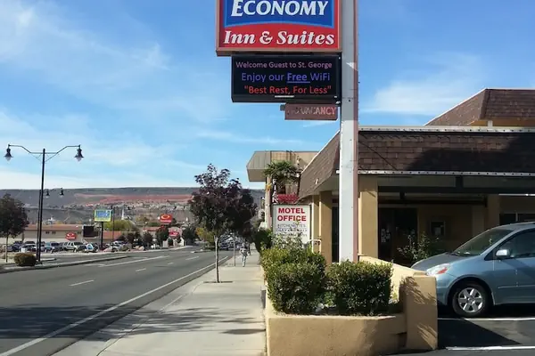 Photo 1 - Economy Inn & Suites