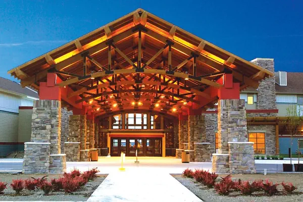 Photo 1 - Kewadin Casinos St. Ignace Hotel