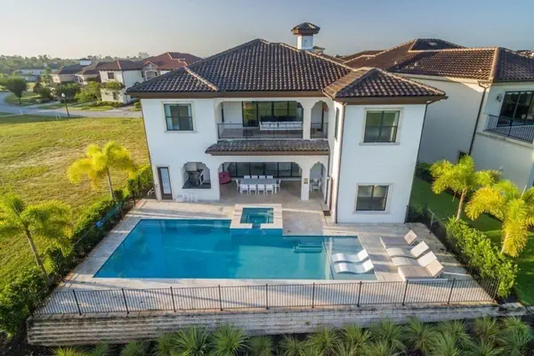 Photo 1 - Je61091 - Reunion Resort - 7 Bed 7 Baths Villa