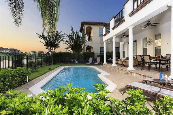 Photo 1 - Je45659 - Reunion Resort - 5 Bed 4 Baths Villa