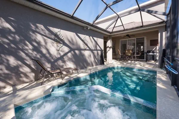 Photo 1 - Je49330 - Reunion Resort - 4 Bed 2 Baths Villa