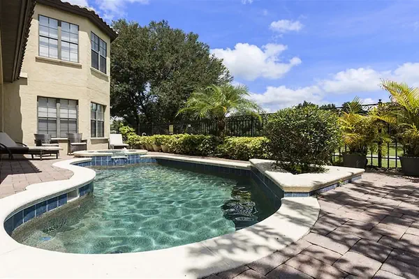 Photo 1 - Je62800 - Reunion Resort - 5 Bed 5 Baths Villa