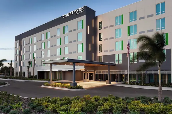 Photo 1 - Courtyard by Marriott Winter Haven