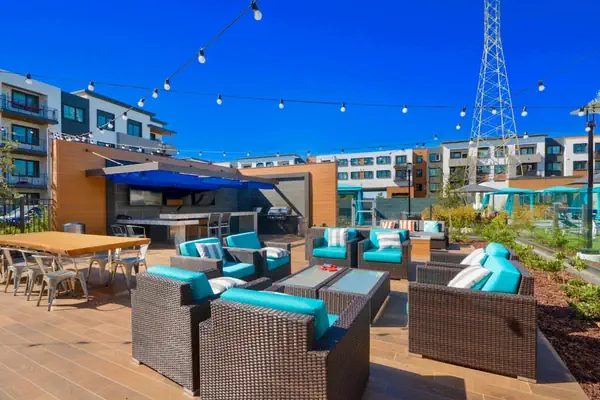 Photo 1 - Bluebird Suites near Facebook HQ