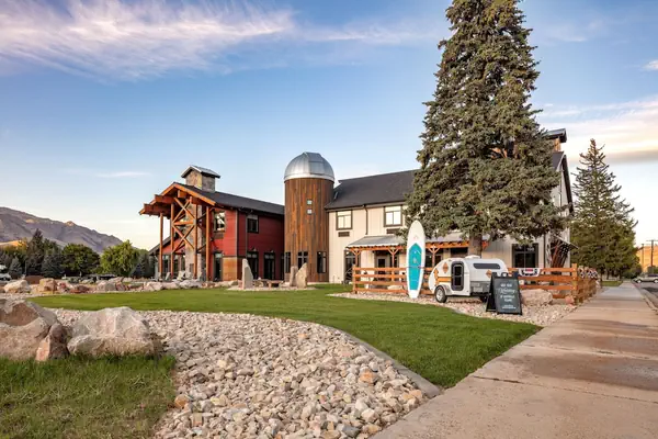 Photo 1 - Compass Rose Lodge