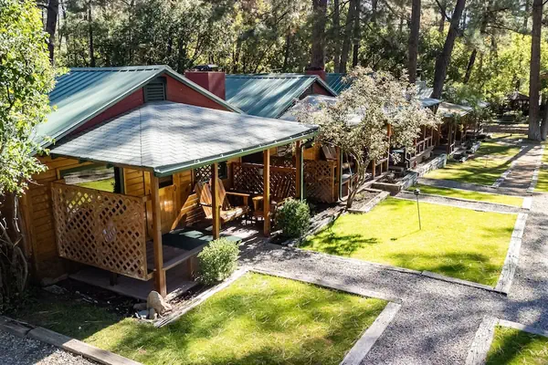 Photo 1 - Ruidoso Lodge Cabins