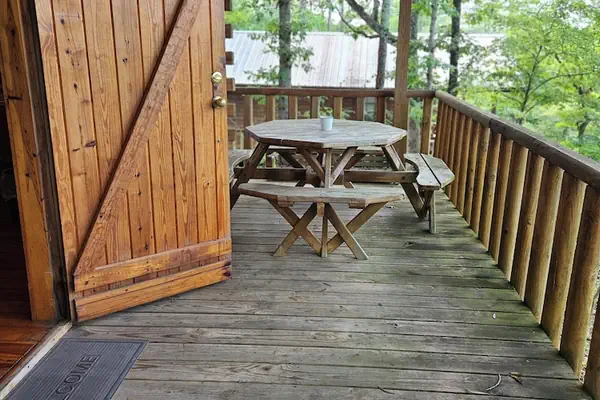 Photo 1 - Riverview Cabins