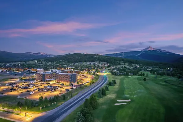 Photo 1 - Residence Inn by Marriott Big Sky/The Wilson Hotel