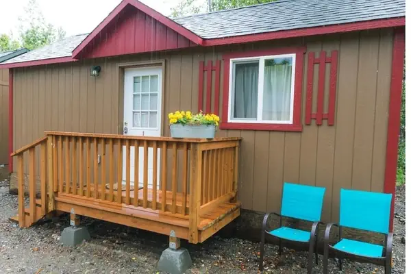 Photo 1 - Cache Cabins