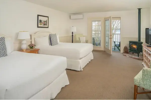 Photo 1 - Partial Oceanview Lodge (Double Queen)