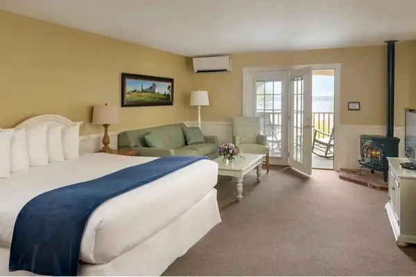 Photo 1 - Partial Oceanview Lodge (King) ADA