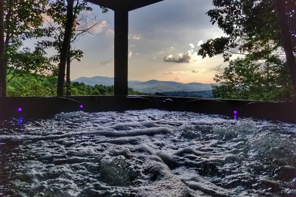 Photo 1 - Trail`s End- Blue Ridge, GA