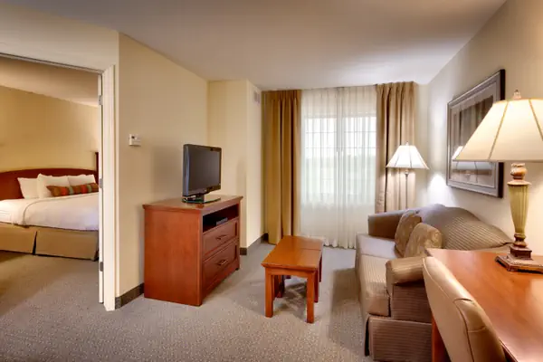 Photo 1 - 1 Bedroom Suite 2 Queen Beds Nonsmoking