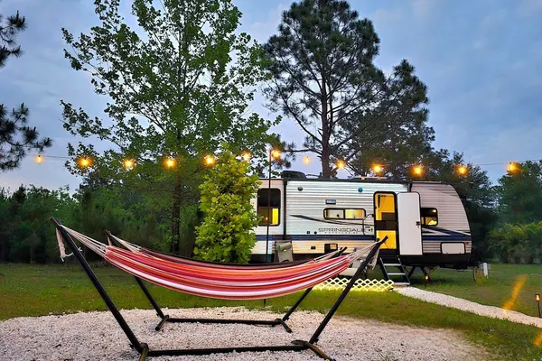 Photo 1 - Camping adventure near Davenport