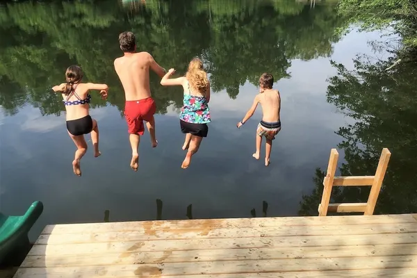 Photo 1 - 4 LUCKY DUCKS by Carolina Properties - Hot Tub!