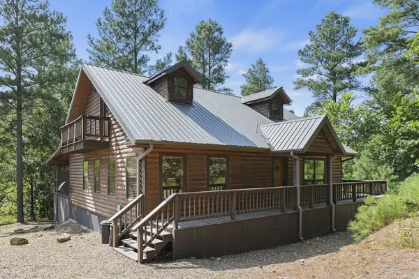 Photo 1 - CozyCentralCabin | Hot Tub| Fire Pit| Pets Welcome