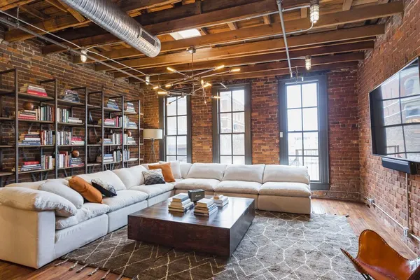 Photo 1 - The Library - Music City - Downtown Penthouse
