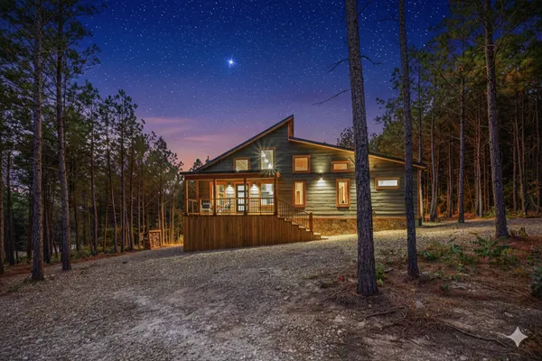 Photo 1 - Your New Favorite Place + Private Outdoor Oasis + Disc Golf + Firewood Provided