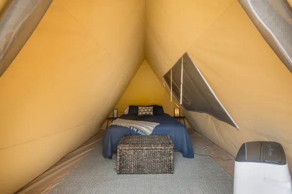 Photo 1 - Lake Livingston Glamping Getaway