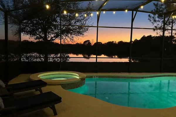 Photo 1 - New Listing - Close to Disney with Stunning Lake View