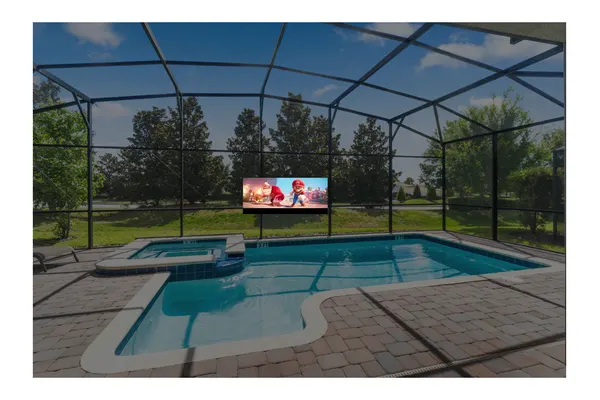 Photo 1 - Rolling Skies Poolside Cinema By Disney | Free BBQ