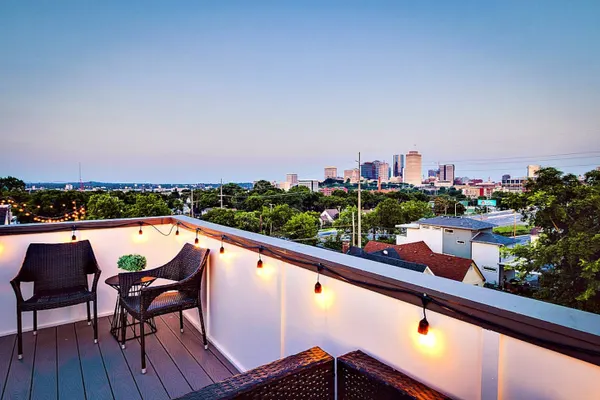 Photo 1 - Urban Cowboy Rooftop Retreat w/ Stunning Views!
