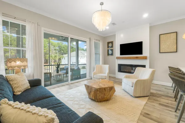 Photo 1 - Stunning Spacious 3 Bedroom~Easy 30A & Beach Access~ Amazing Lake View With Pool