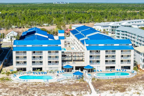 Photo 1 - Sugar Beach 2 Bedroom, 2 Bathroom Condo.  4 Pools!