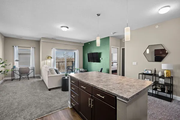 Photo 1 - Top Floor! Garage Included + New Onsite Gym!