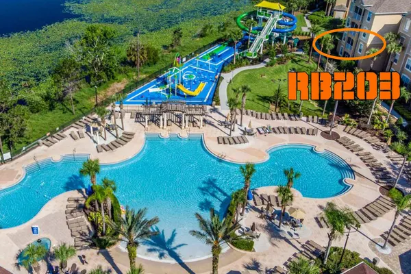 Photo 1 - STAR WARS themed 3b condo WINDSOR HILLS pool & water park! 2 mi to Disney World