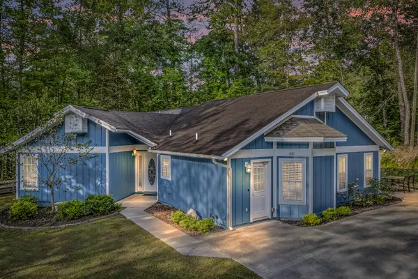 Photo 1 - Cozy Chalet Retreat in the Heart of Gatlinburg!