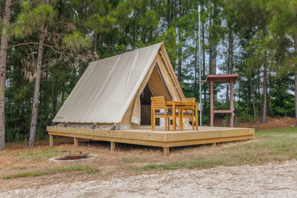 Photo 1 - Cozy Lakeside Glamping Escape by Lake Livingston