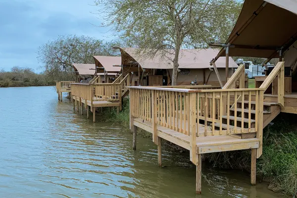 Photo 1 - Cozy Glamping Minutes from SpaceX Launches