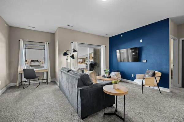 Photo 1 - Private Garage | Huge Gym | First Floor | Wifi