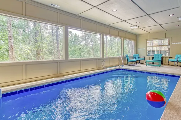 Photo 1 - Luxe 4BR Near Pigeon Forge | Indoor Pool Theater Game Room Sleeps 12 Pirate Ship